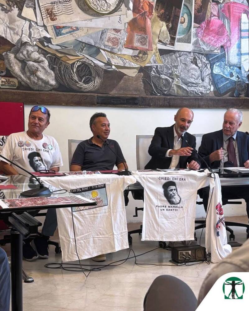 CONFERENZA STAMPA HEY JOE 2025 DA DIRETTORE ARTISTICO