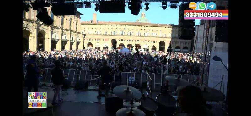 PRIMO MAGGIO 2026