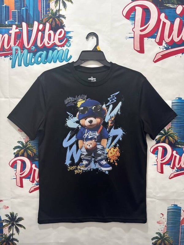 Urban Bear Drip Tee