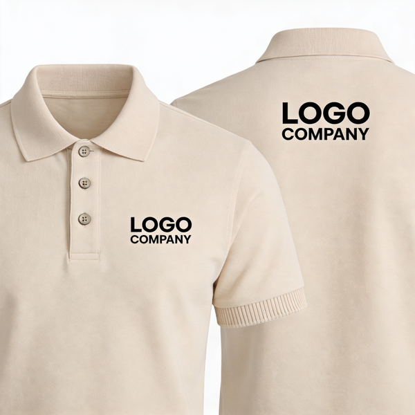 Camisa estilo Polo