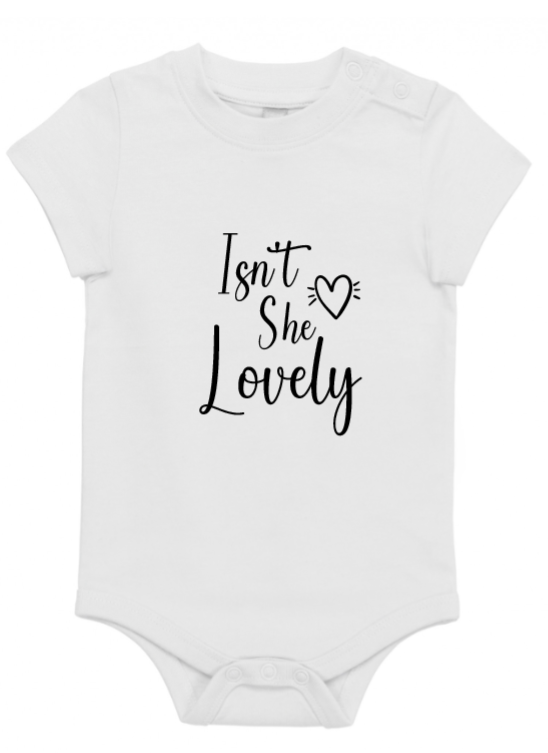 Rompertje isn't she lovely