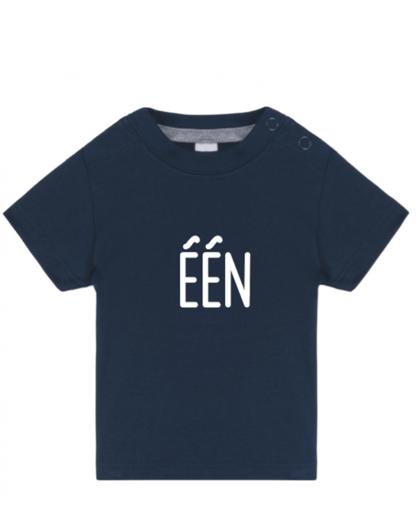 Bio Kids T-shirt leeftijd