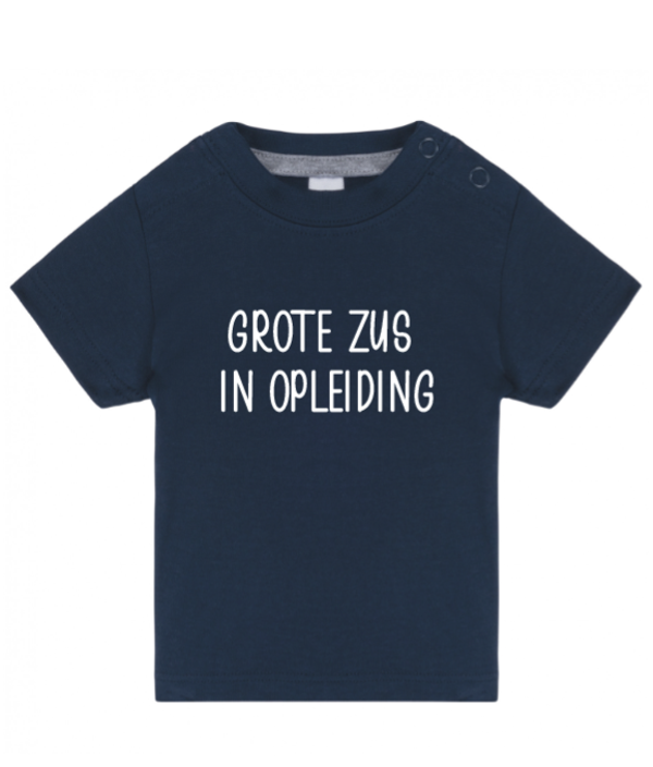 T-shirt Kids grote broer/zus in opleiding