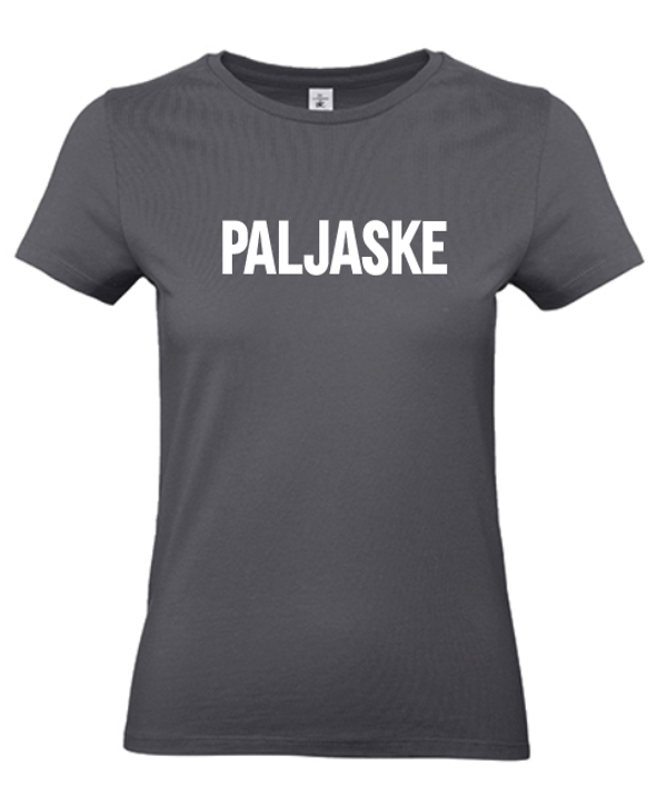 T-shirt volwassenen Paljaske