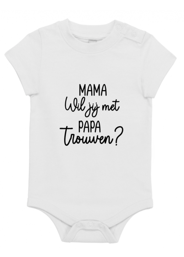 Rompertje trouwen