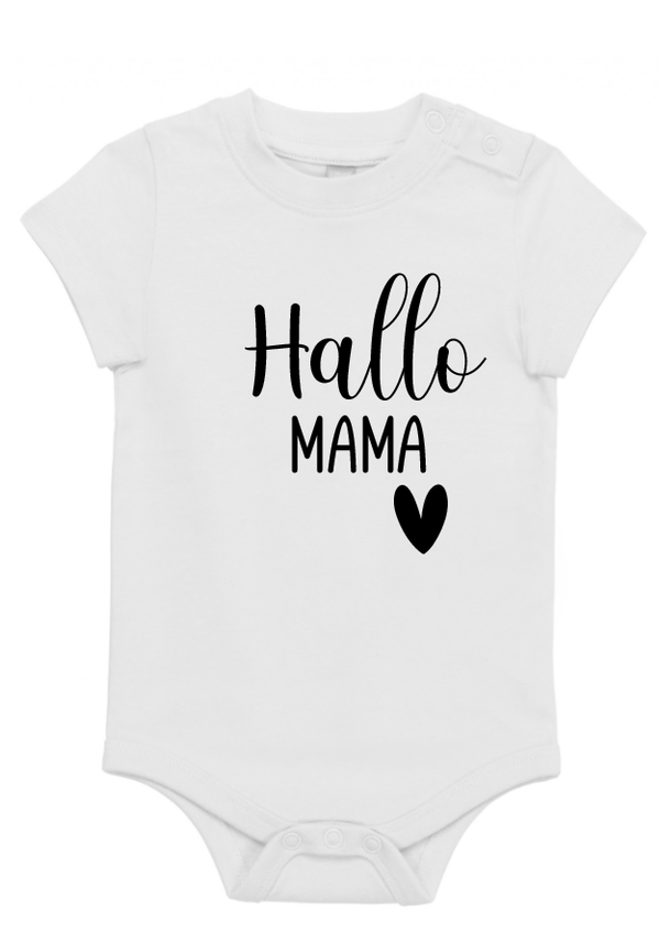 Rompertje Hallo mama/papa