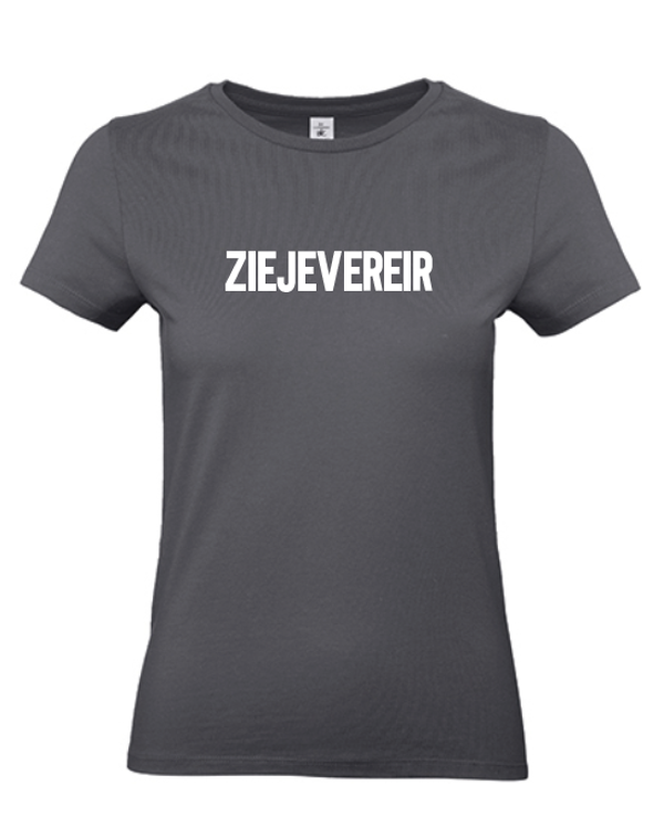 Bio T-shirt Ziejevereir