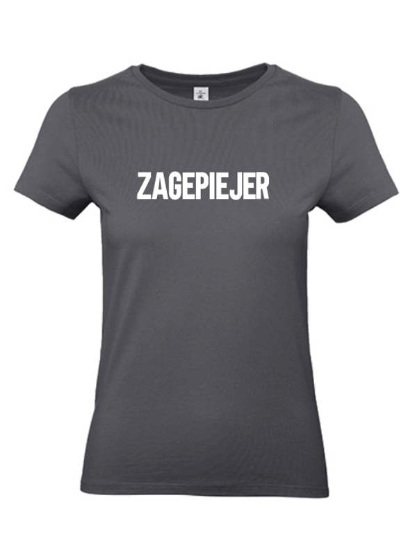 Bio T-shirt zagepiejer
