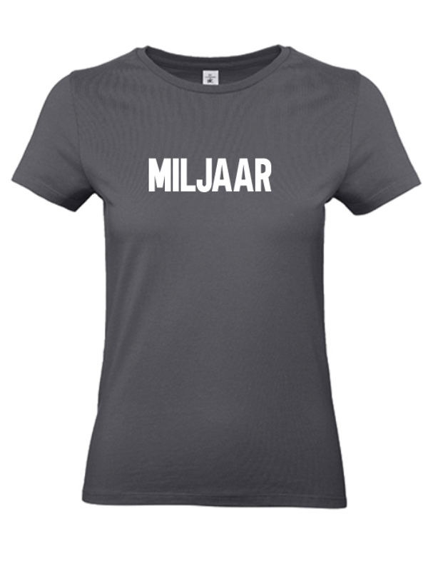 Bio T-shirt Miljààr