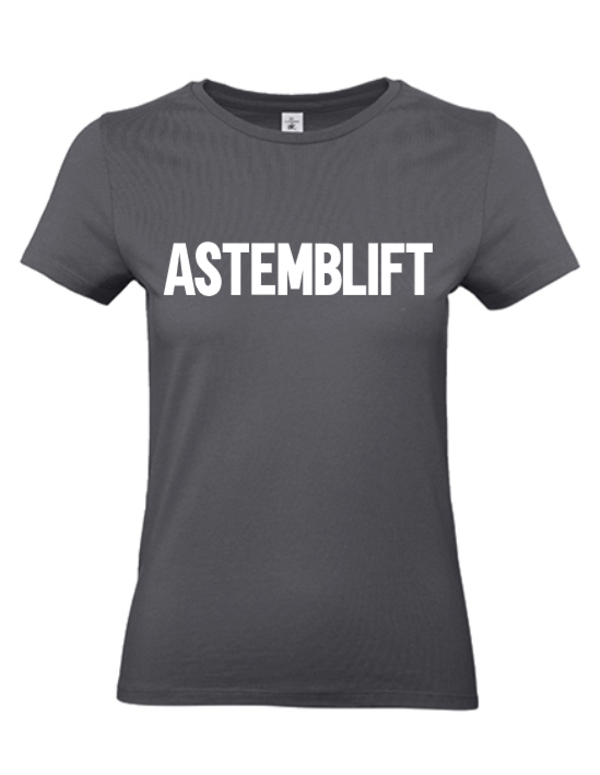 T-shirt volwassenen Astemblift