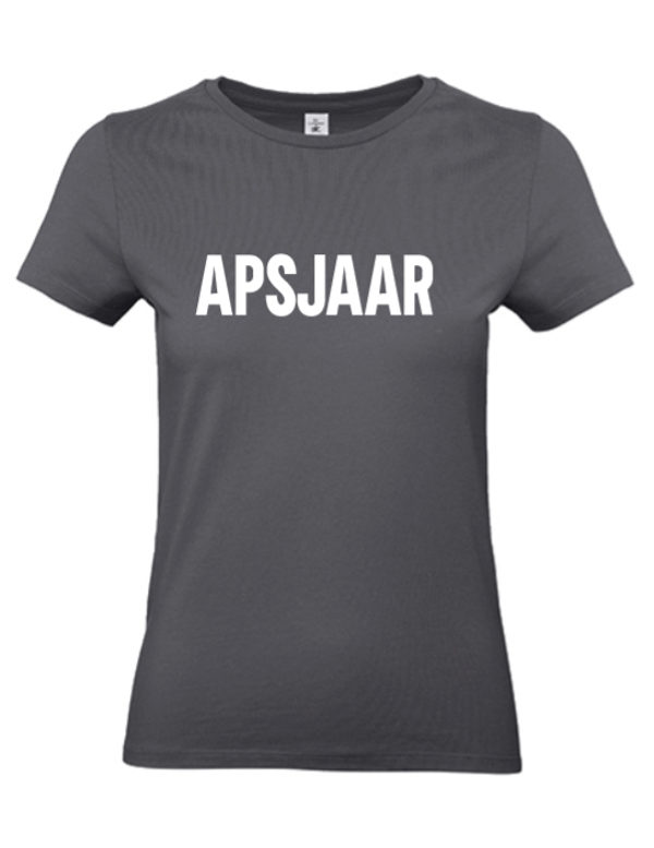 Bio T-shirt Apsjaar