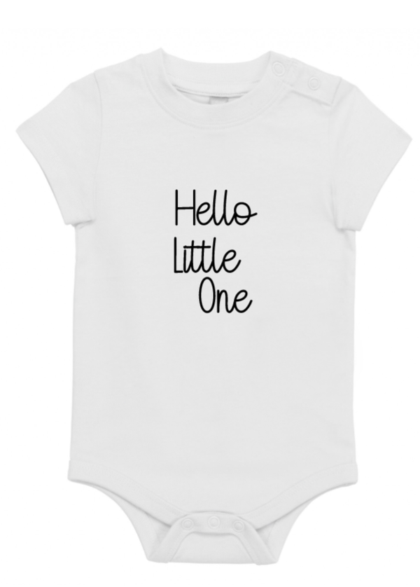 Rompertje Hello little one