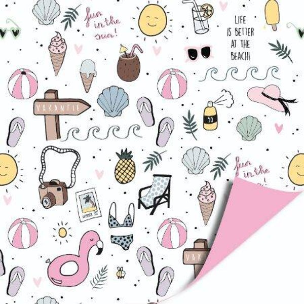 Cadeaupapier | Sunny days