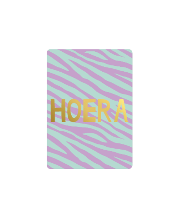 Kaarten | Hoera