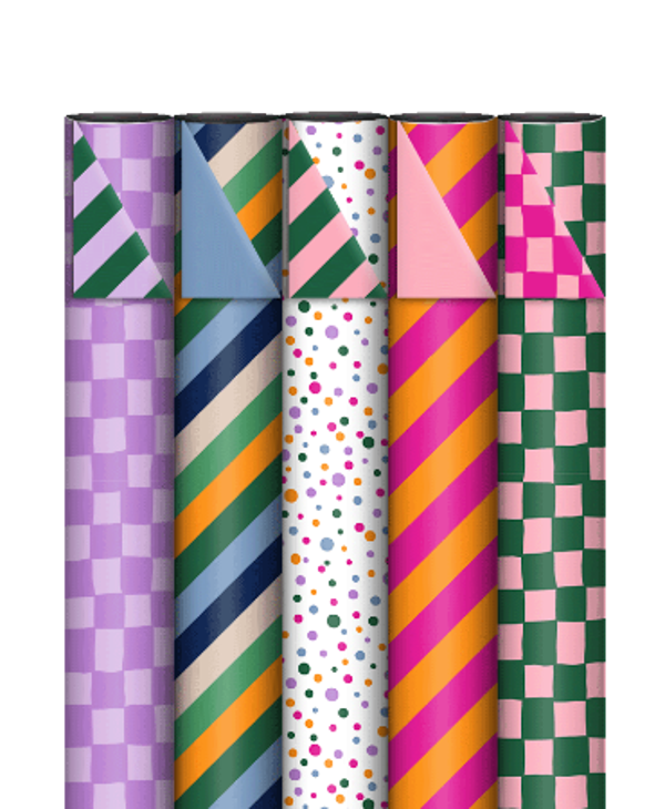 Cadeaupapier | Basic colour 70x200cm