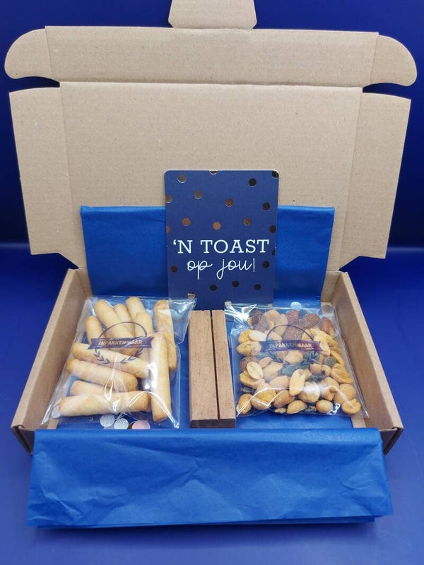 Cadeaupakket | Mini Borreltijd