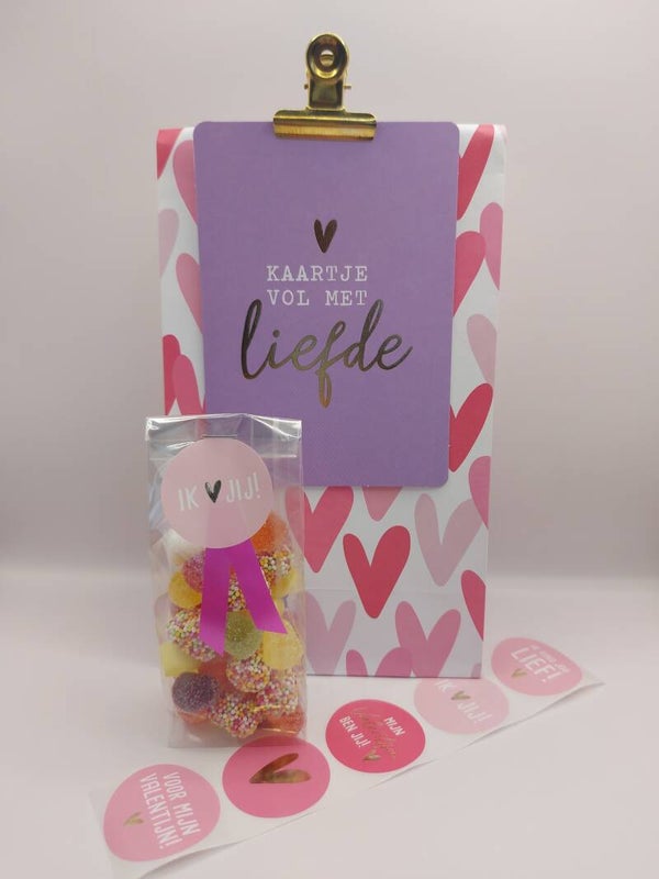 Cadeaupakket | Tum-tum liefde