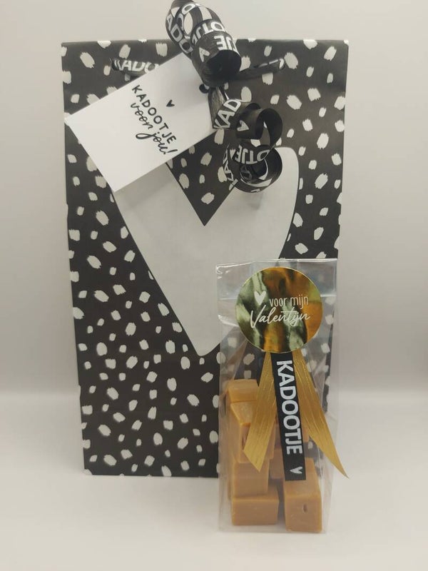 Cadeaupakket | Fudge dots
