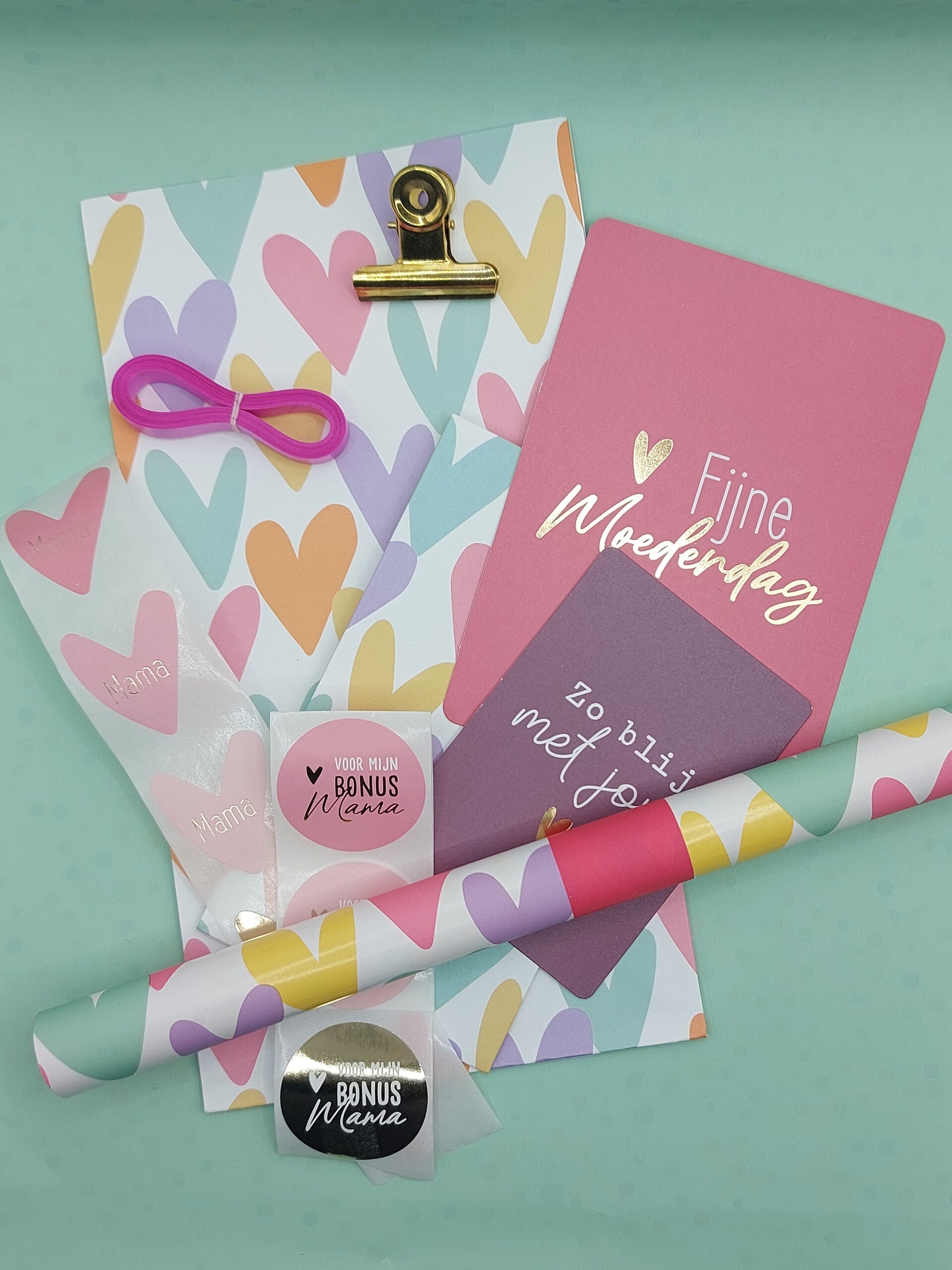 Inpakset | Moederdag