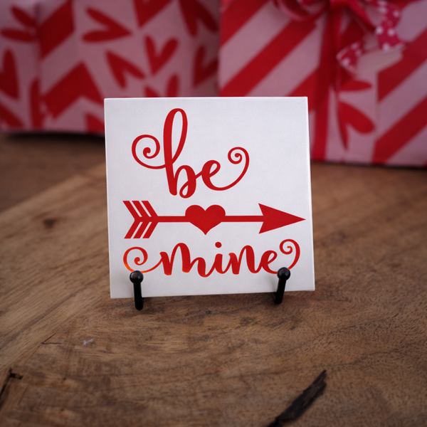 Tegeltjes | Be Mine