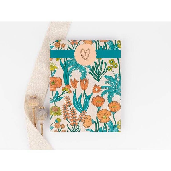 Cadeauzakjes | Flowers (5 stuks)