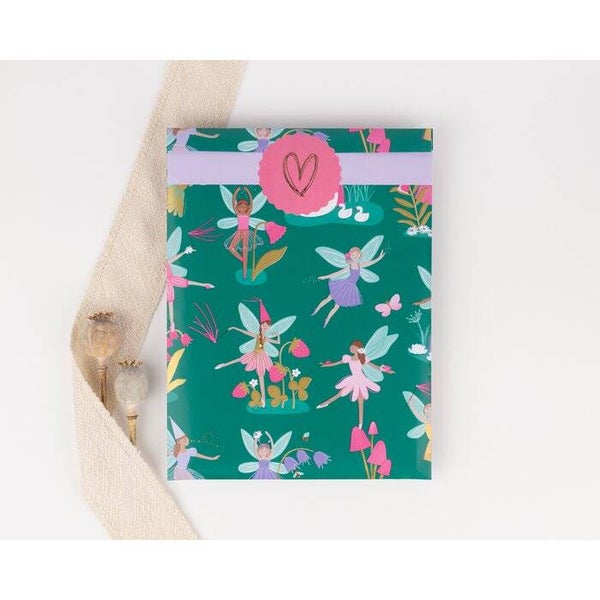 Cadeauzakjes | Fairytale feeën (5 stuks)