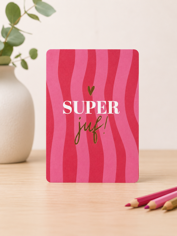 Kaarten | A7 Superjuf