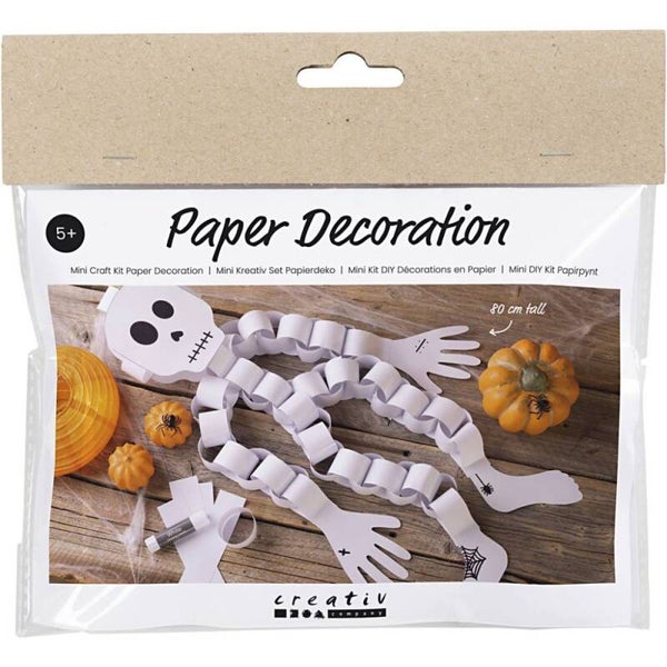 DIY | Skelet maken | Halloween