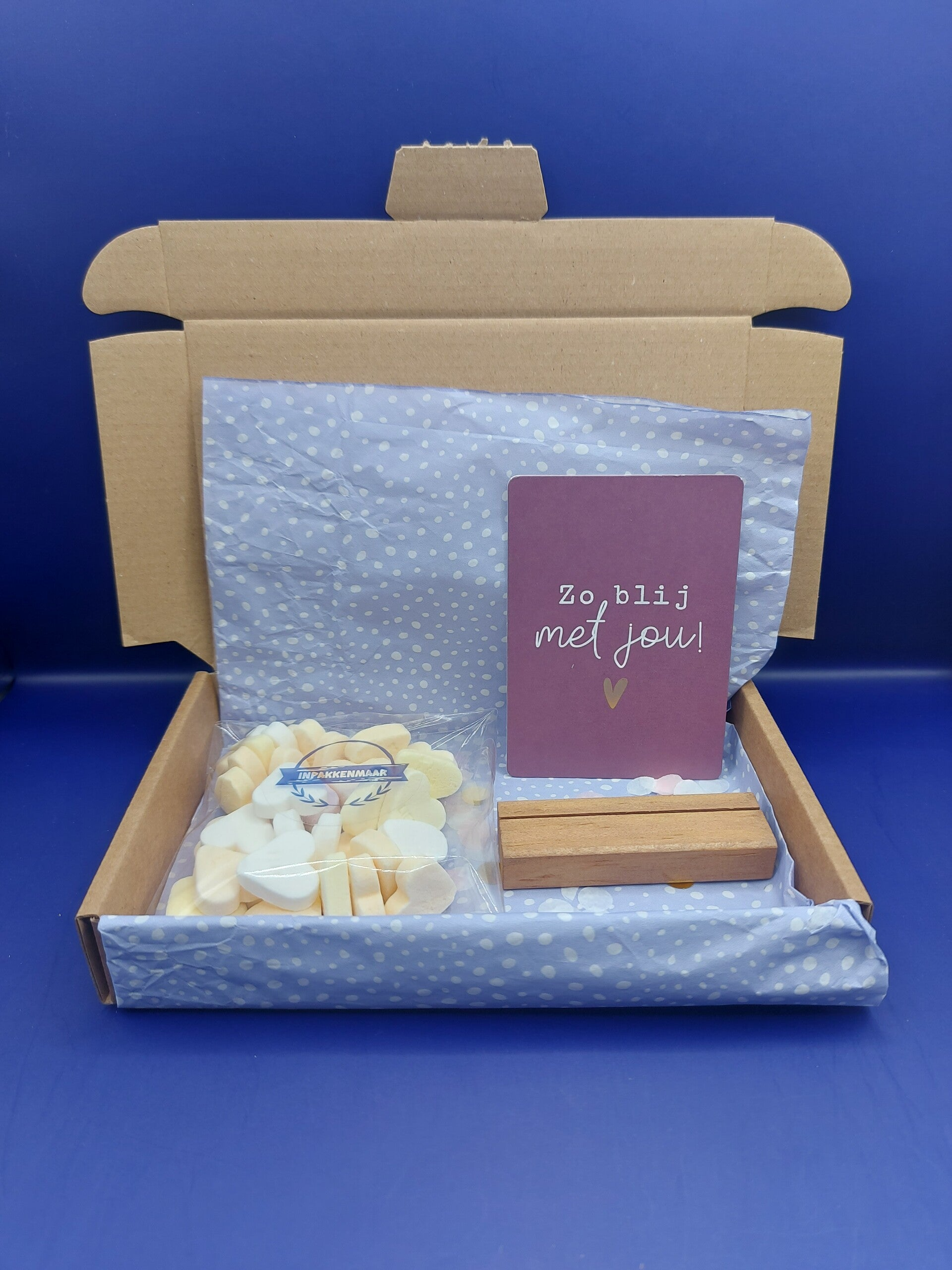 Cadeaupakket | Mini Happy