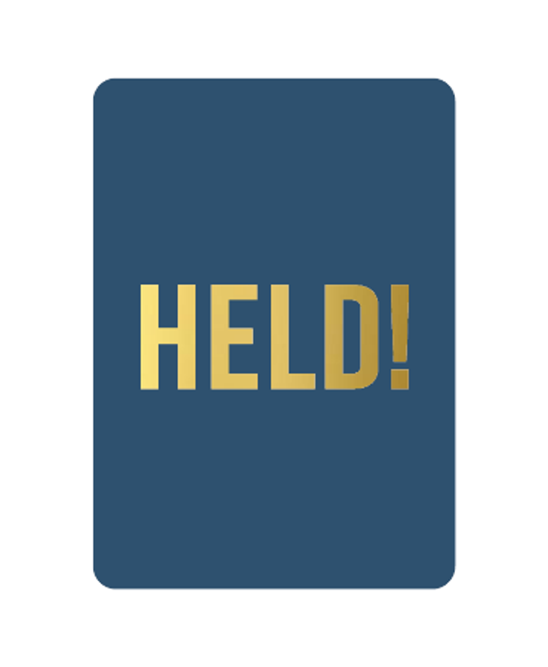 Wenskaarten | Held