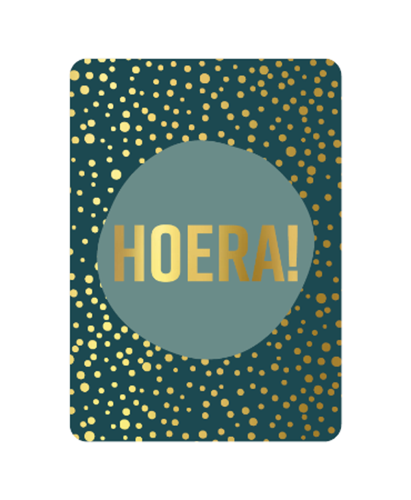 Wenskaarten | Hoera