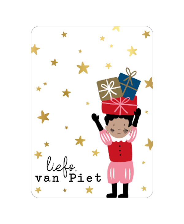 Kaarten | Liefs van Piet