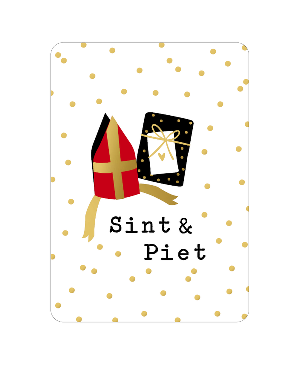 Kaarten | Sint & Piet