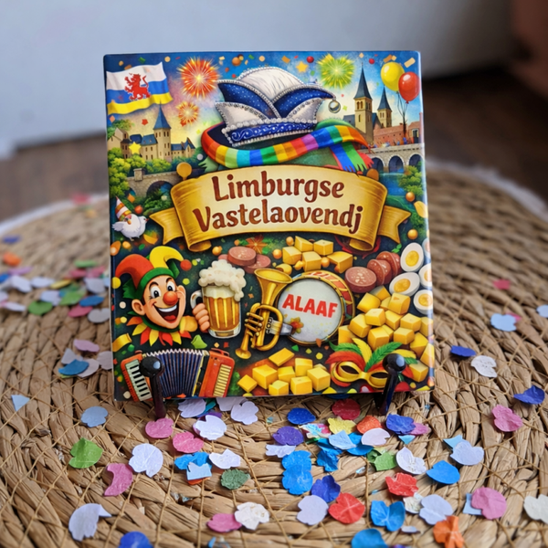 Tegeltjes | Limburgse vastelaovendj