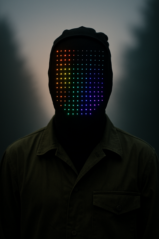 Areisha Mask