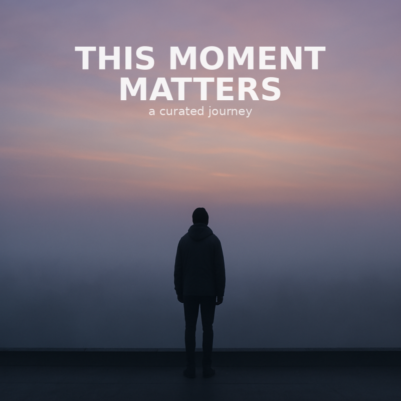 This Moment Matters Playlist Spotify Areisha