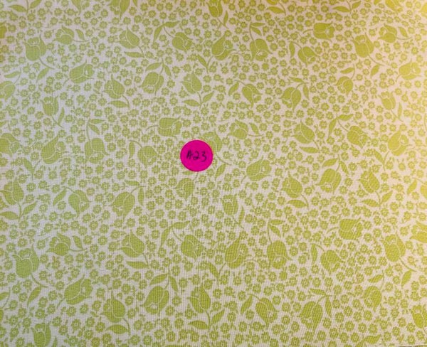 Mint Speckled Dot Mat