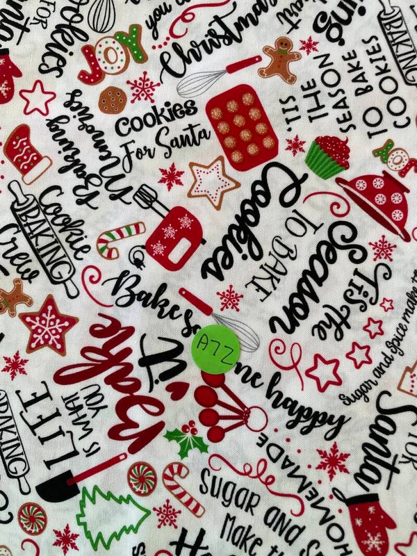 Salsa Recipe Design Mat