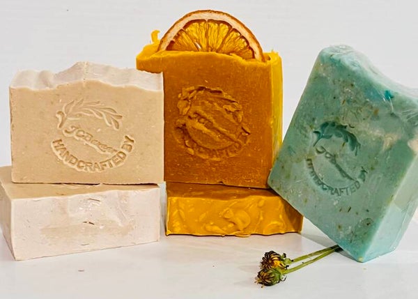 Choose your soap to create a special gift.