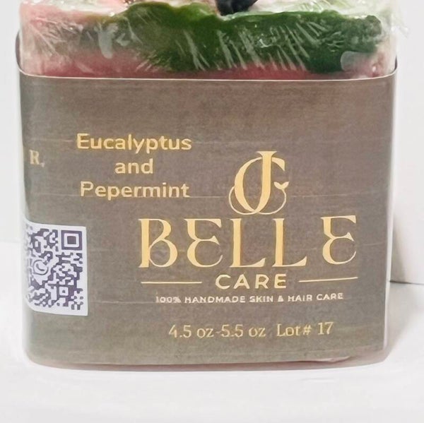 Eucalyptus and Peppermint