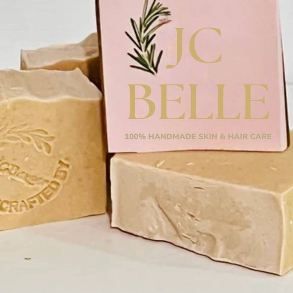 Coconut oil and Rosemary Herbal Soap OR Rosemary herbal Soap
