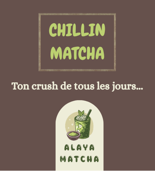 Chillin Matcha