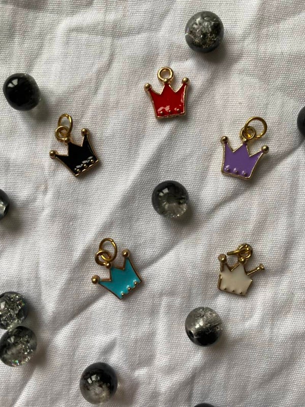 Bracelet personnalisé Couronne