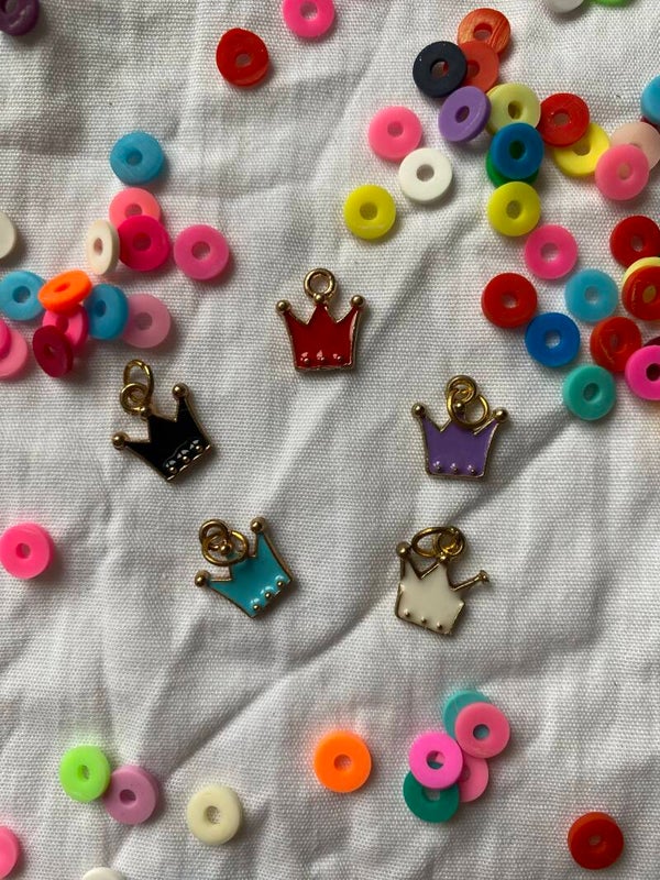 Bracelet personnalisé Couronne