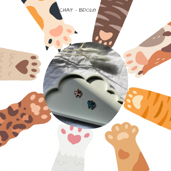 Bijoux Chat - Taille 2