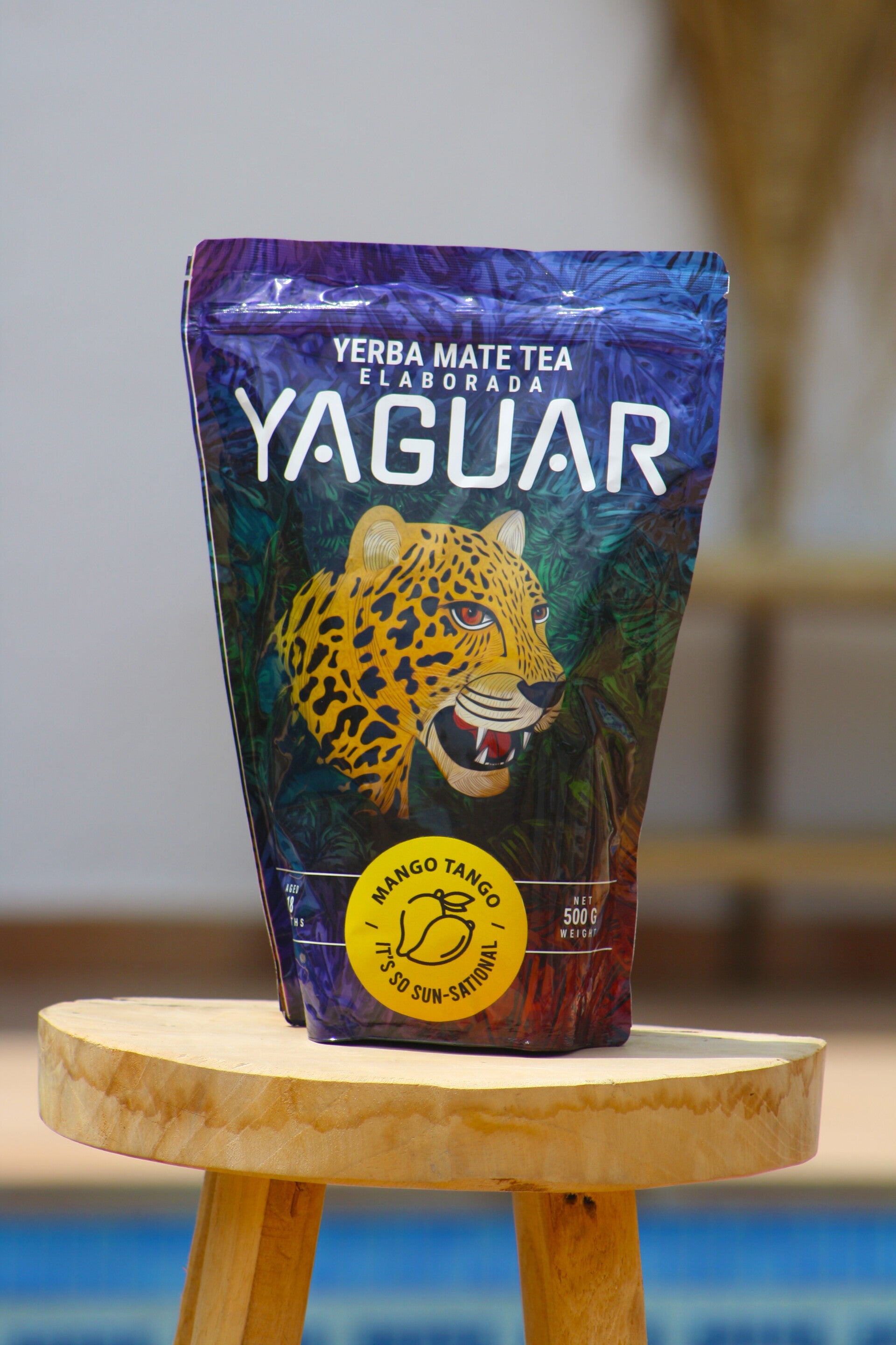 Yaguar - Mango Tango (500gr)