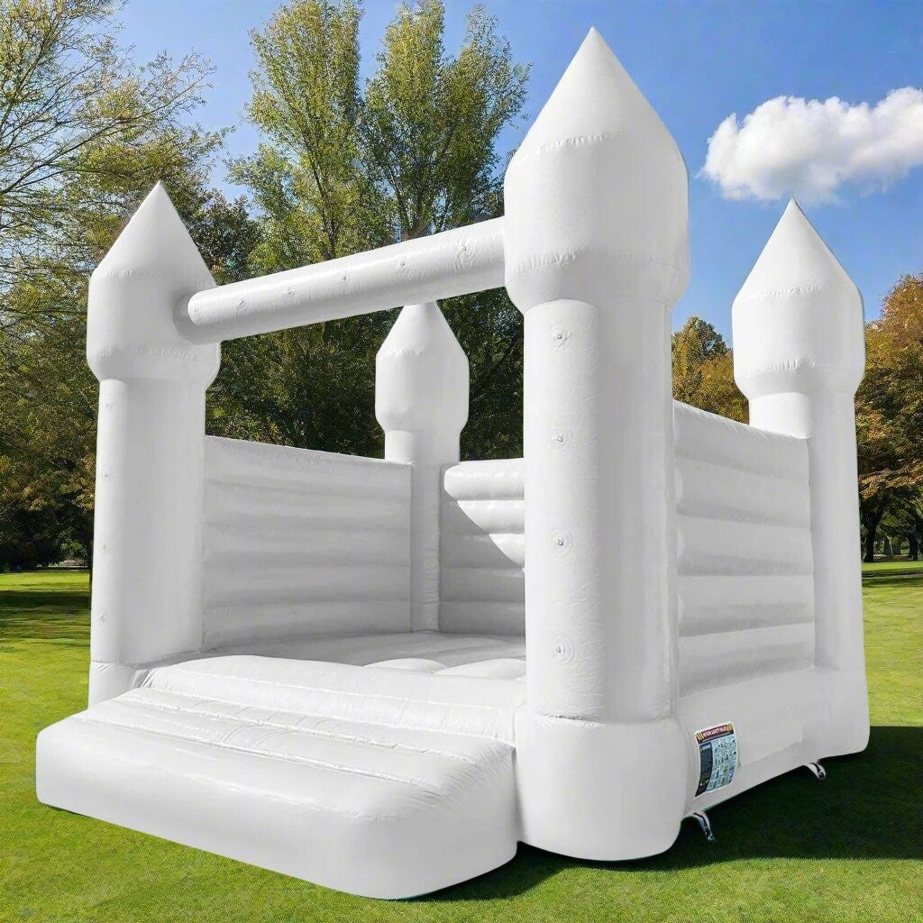 White Bouncer