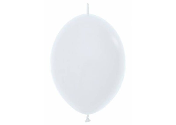 Link-O-Loon White 10 stuks