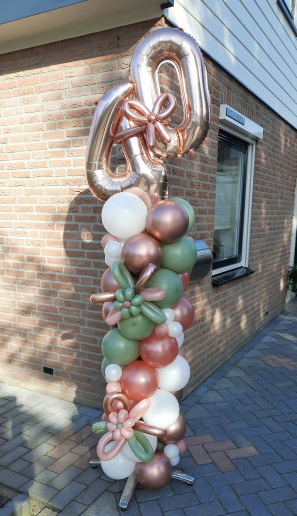 Ballon pilaar