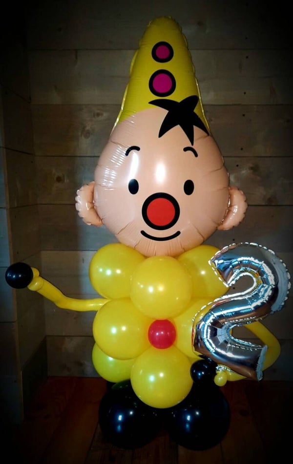 Ballon pilaar